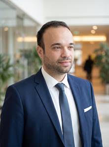 Konstantinos Tsikaropoulos, MSc, PhD Candidate